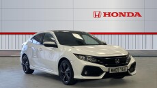 Honda Civic 1.0 VTEC Turbo 126 EX 5dr CVT Petrol Hatchback